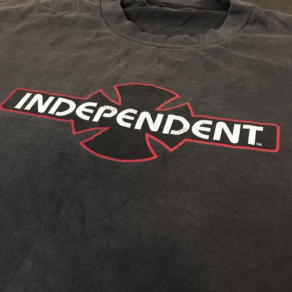 INDEPENDENT T-SHIRT